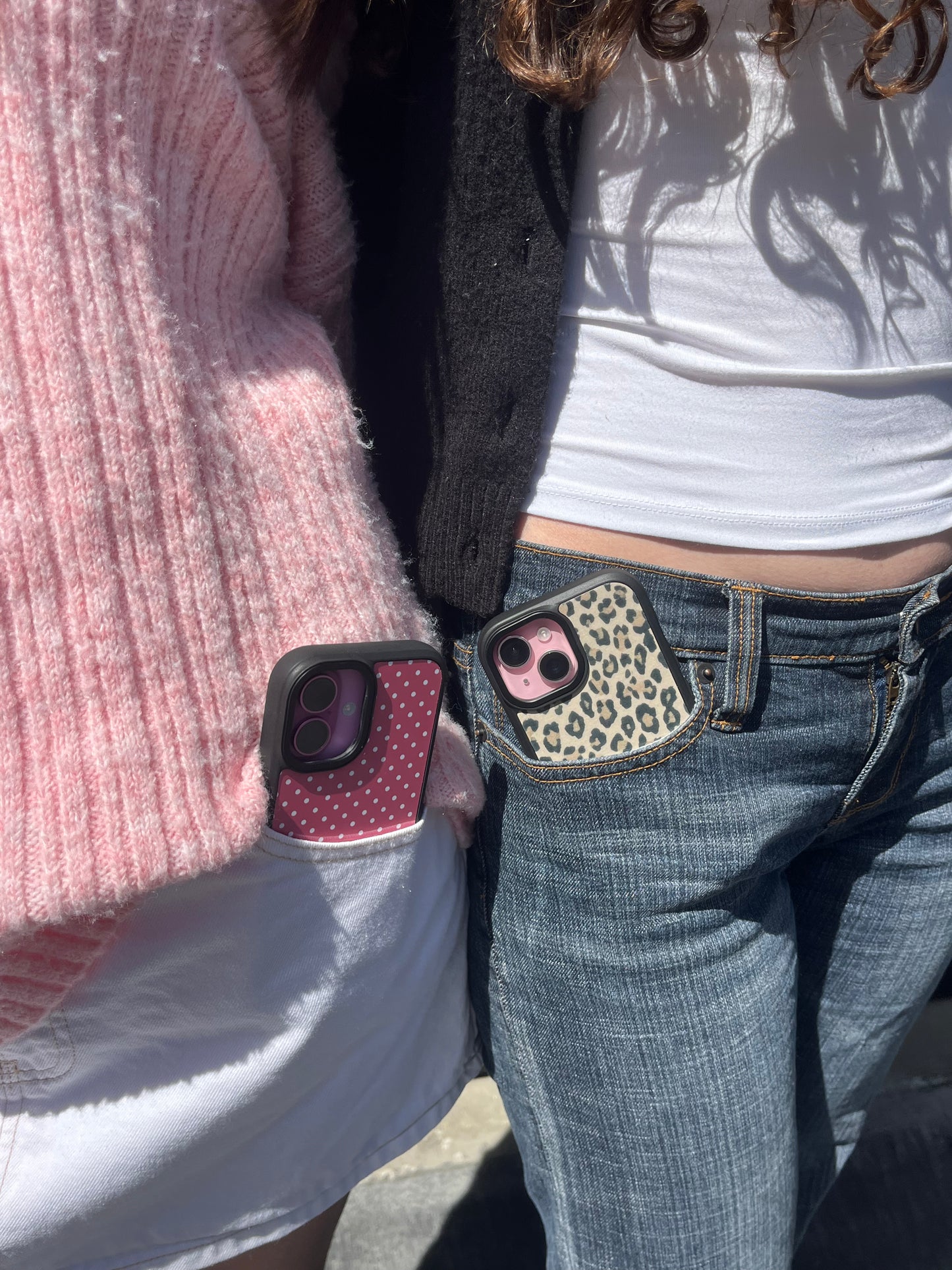 Pink Polka Dot